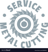 Metal cutting service
