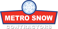 Metro snow contractors