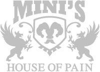 Mini's house of pain