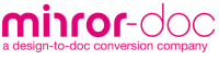 Mirror-doc, a design-to-doc conversion company