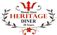 The mount sinai heritage diner