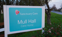 Mull hall care limited