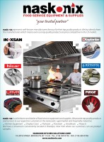 Naskonix kitchen solutions corp.