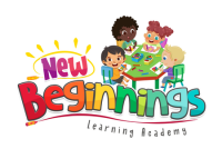 New beginnings learning academy