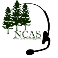 Nevada county answering service