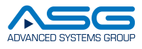 ASG - Advanced Systems Group
