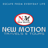 New motion travels & tours