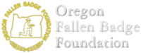 Oregon fallen badge foundation