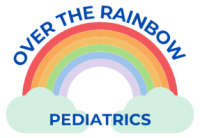 Over the rainbow pediatrics