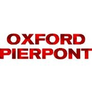 Oxford pierpont | consulting | financing | marketing