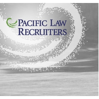 Pacific law recruiters