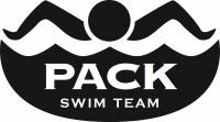 Pack swim team of pittsford