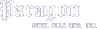 Paragon steel rule die inc