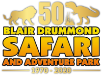 Blair Drummond safari park