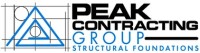 Peak contracting group