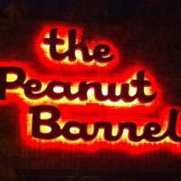Peanut barrel restaurant