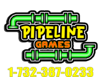 Pipeline games