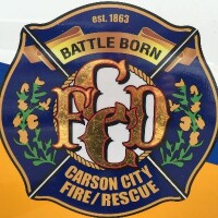Professional fire fighters of nevada