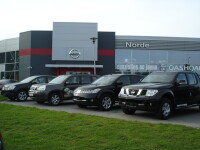 SIA NORDE - Nissan dealer in Latvia