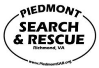 Piedmont search and rescue