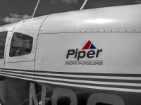 Piper memorial airport