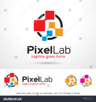 Pixel lab designs