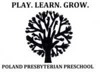 Poland presbyterian preschool