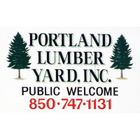 Portland lumber yard