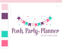 Posh party planning