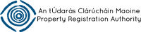 Property registration authority