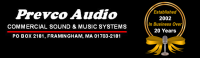 Prevco audio - commercial sound & music systems