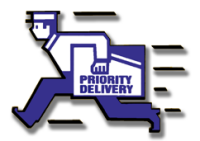 Priority parcel