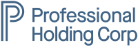 Professional holding corp.