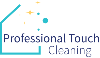 Professional touch cleaning