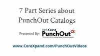 Punchout catalogs cx