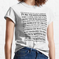 Pure imagination clothing llc