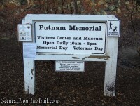 Putnam memorial state park