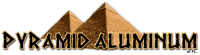 Pyramid aluminum of fl.