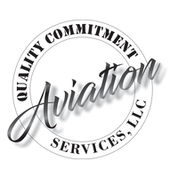 Quality commitment aviation services
