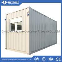 Qingdao rayfore container industry co.,ltd