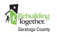Rebuilding together saratoga county
