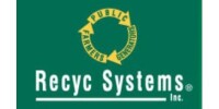 Recyc systems inc