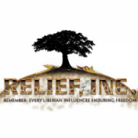 Relief, inc. (remember: every liberian influences enduring freedom)