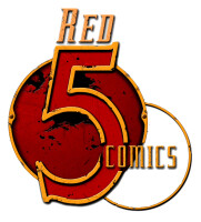 Red 5 comics