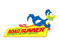 Road runner courier service