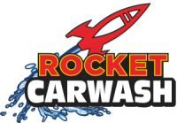 Rocket carwash