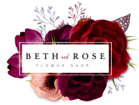 Rose floral shop