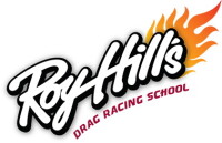 Roy hill drag racing school