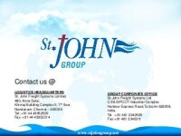 St. john freight systems limited