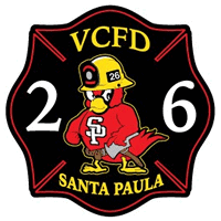 Santa paula fire department